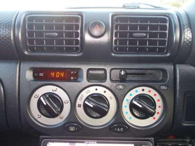 MR-S1.8 シーケンシャル 2Dr オープン