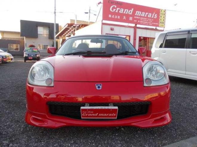 MR-S1.8 シーケンシャル 2Dr オープン
