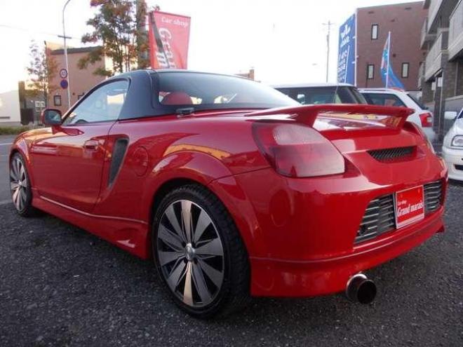 MR-S1.8 シーケンシャル 2Dr オープン