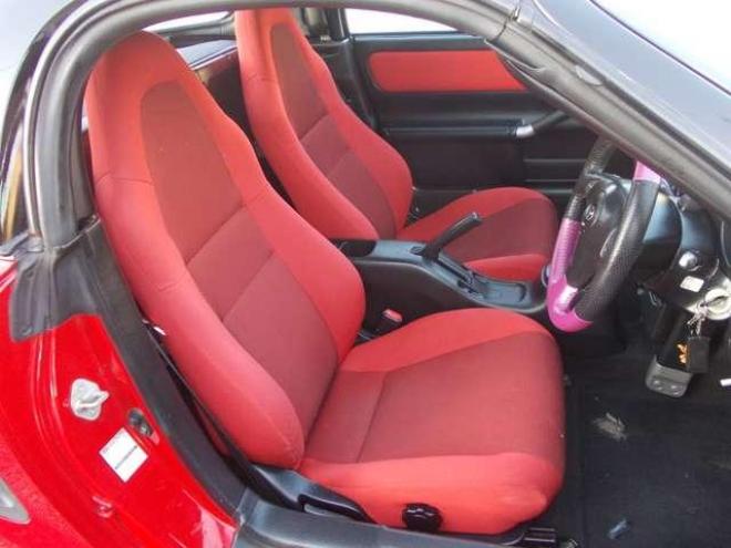 MR-S1.8 シーケンシャル 2Dr オープン