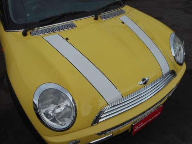 ミニクーパー 1600 3HB