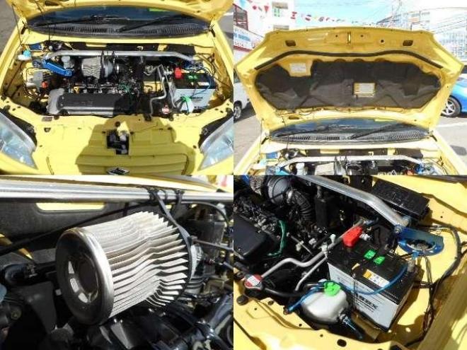 スイフト1.5 スポーツ 3HB