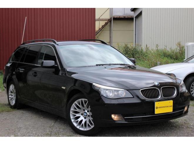 BMW525iツーリング　ハイライン 2500 5Dr