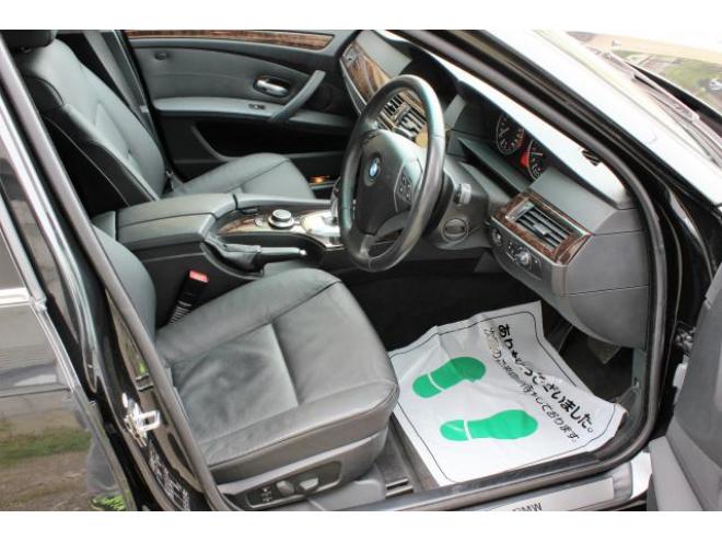 BMW525iツーリング　ハイライン 2500 5Dr