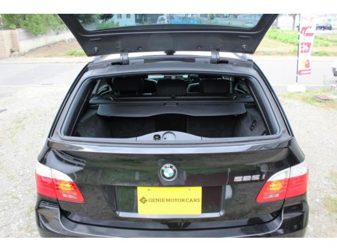 BMW525iツーリング　ハイライン 2500 5Dr