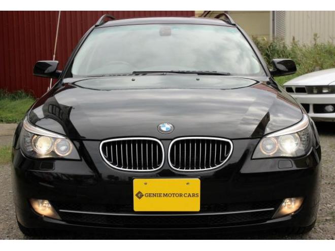 BMW525iツーリング　ハイライン 2500 5Dr