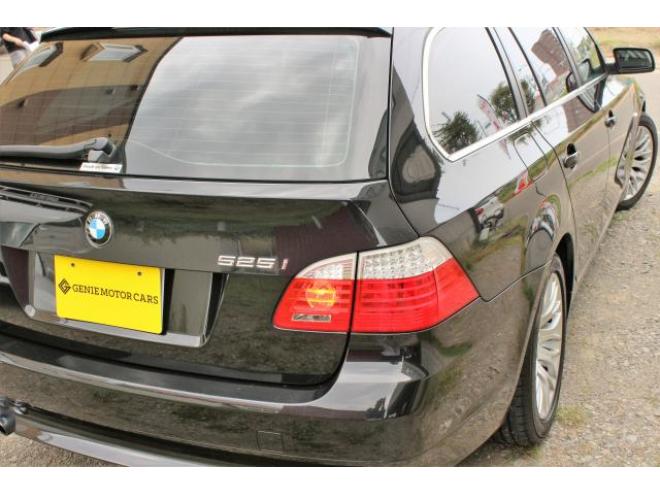 BMW525iツーリング　ハイライン 2500 5Dr