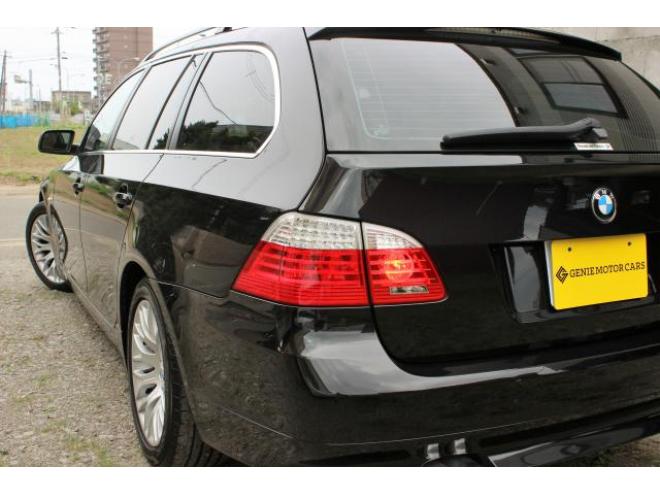 BMW525iツーリング　ハイライン 2500 5Dr
