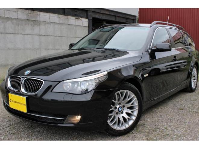 BMW525iツーリング　ハイライン 2500 5Dr