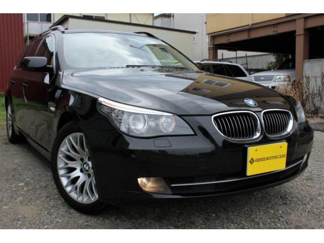 BMW525iツーリング　ハイライン 2500 5Dr