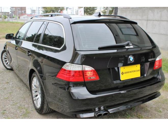 BMW525iツーリング　ハイライン 2500 5Dr