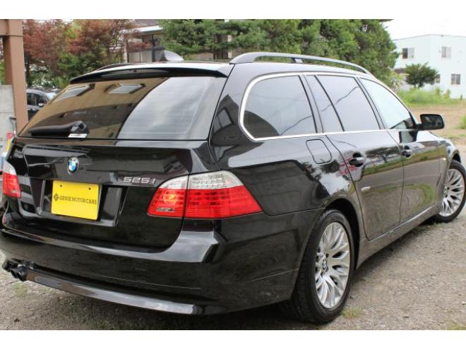 BMW525iツーリング　ハイライン 2500 5Dr