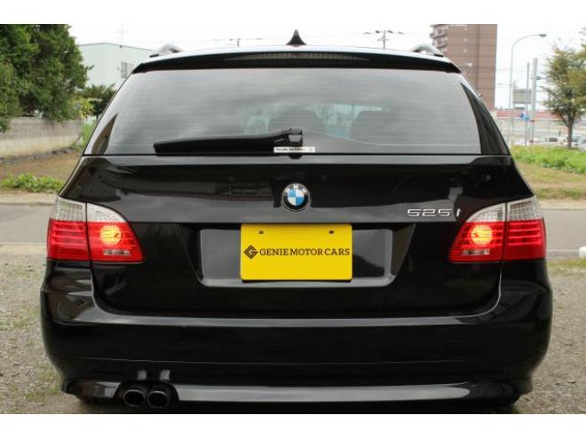BMW525iツーリング　ハイライン 2500 5Dr