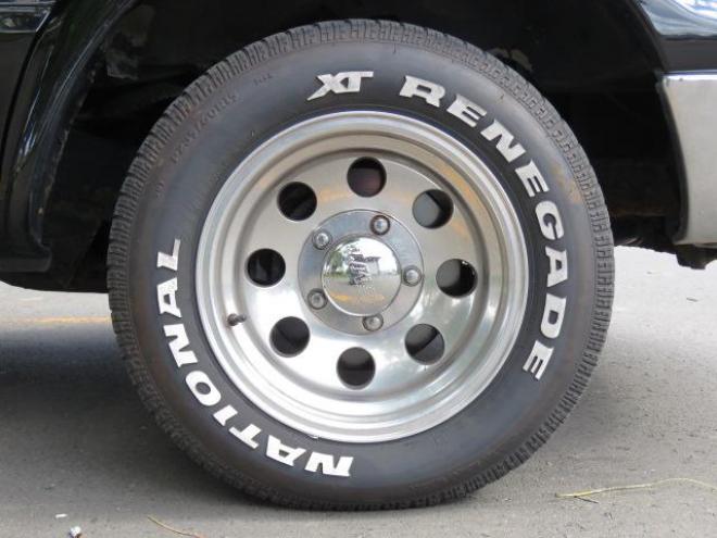 ダッジラムバン　ショーティー 5200 4Dr