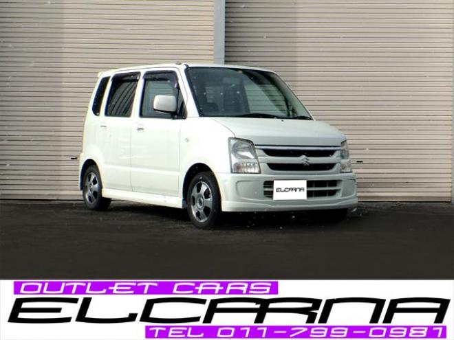 ワゴンR 4WD 660 5Dr