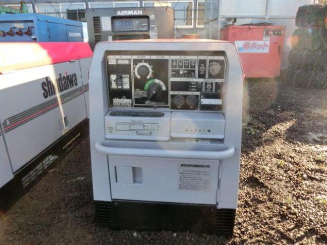 溶接機新ダイワ　ウェルダー　DGW310MC