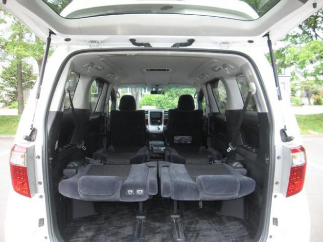 アルファード240Ｓ 4WD 2400 5Dr