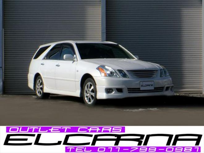 マークIIブリット2.5iR-S Four 4WD 4WD 2500