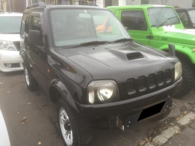 ジムニーXC　４WD　オートマ 4WD 660 3Dr
