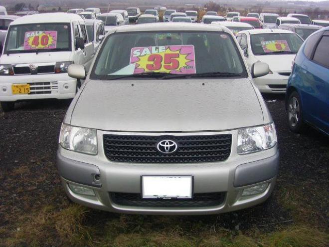 サクシードワゴン TX Gパッケージ 4WD 1500 5Dr