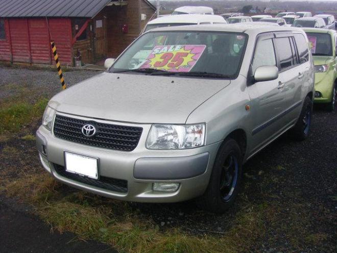 サクシードワゴン TX Gパッケージ 4WD 1500 5Dr
