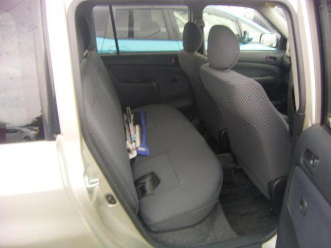 サクシードワゴン TX Gパッケージ 4WD 1500 5Dr
