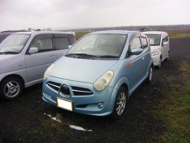 R2R 4WD 660 5Dr