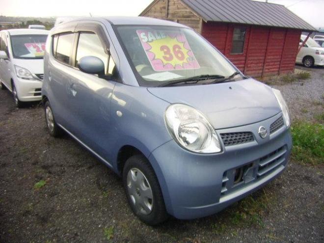 モコS FOUR 4WD 660 5Dr