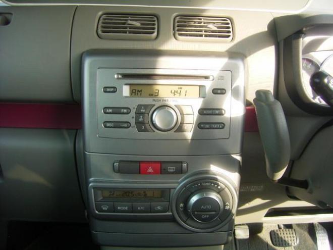ムーヴコンテX リミテッド 4WD 660 5Dr