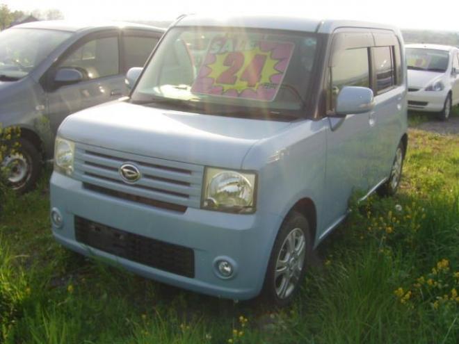 ムーヴコンテX リミテッド 4WD 660 5Dr