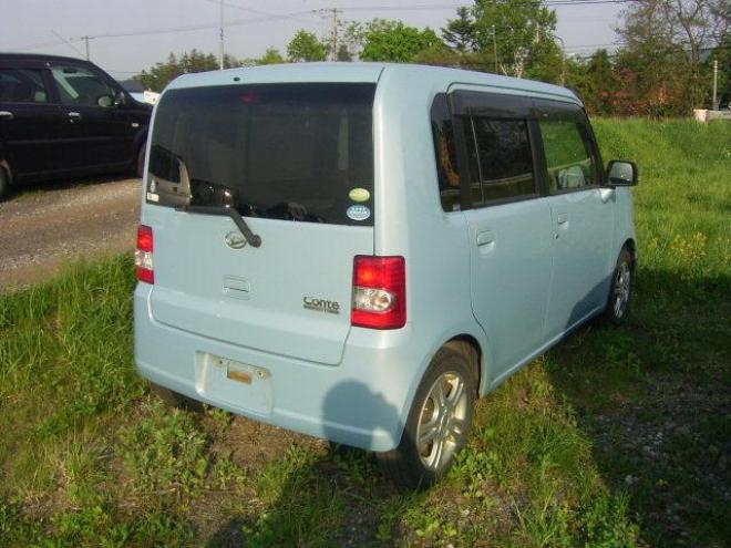 ムーヴコンテX リミテッド 4WD 660 5Dr