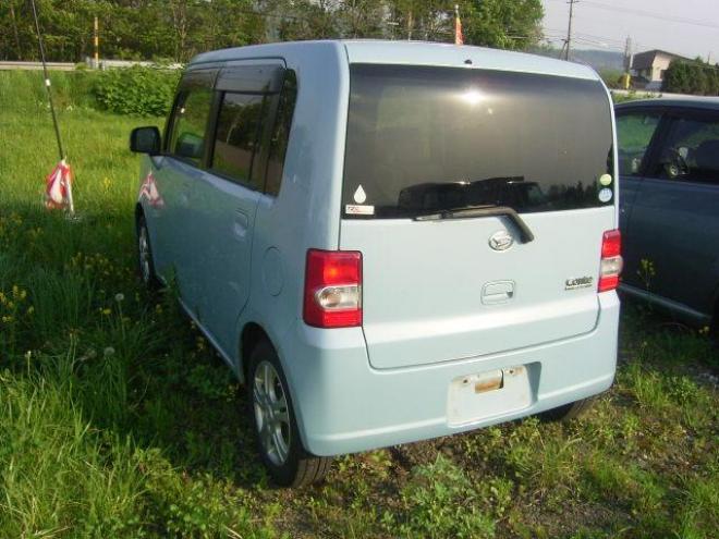 ムーヴコンテX リミテッド 4WD 660 5Dr