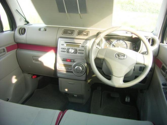 ムーヴコンテX リミテッド 4WD 660 5Dr