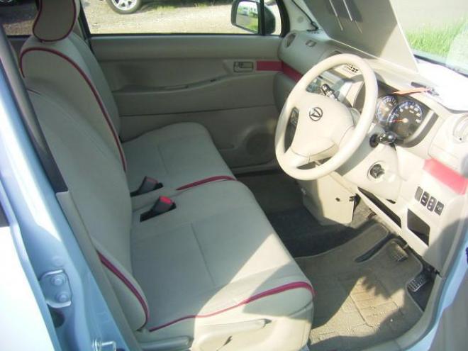 ムーヴコンテX リミテッド 4WD 660 5Dr