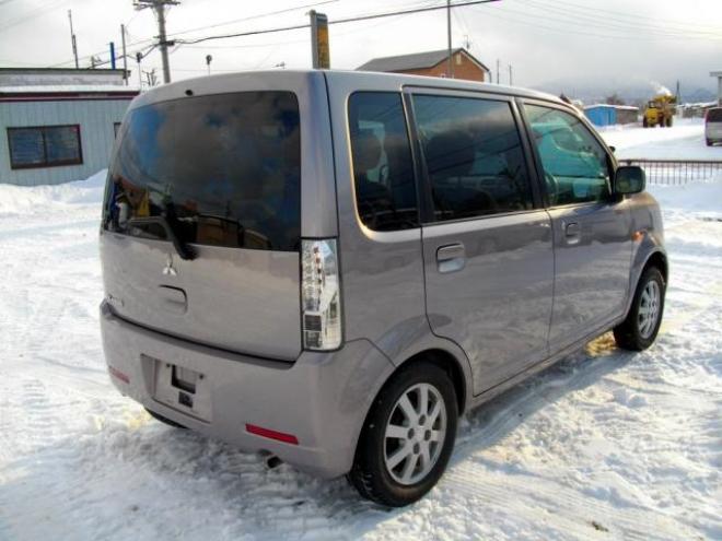 eKワゴンMS 4WD 660 5Dr