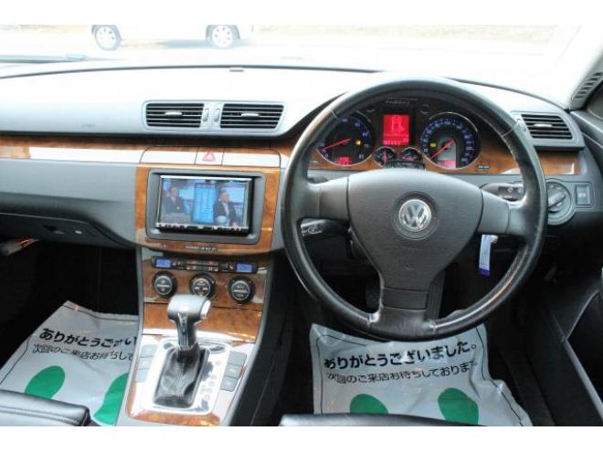 パサートV6　４モーション４WD 4WD 3200 4Dr