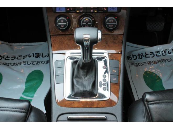 パサートV6　４モーション４WD 4WD 3200 4Dr