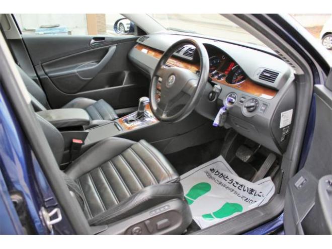 パサートV6　４モーション４WD 4WD 3200 4Dr