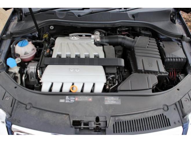 パサートV6　４モーション４WD 4WD 3200 4Dr