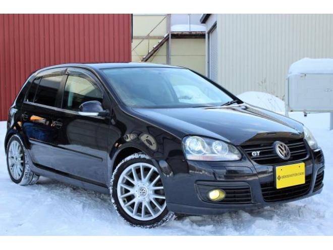 ワーゲンVWゴルフ　GT　TSI 1400 5Dr