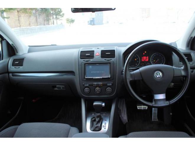 ワーゲンVWゴルフ　GT　TSI 1400 5Dr