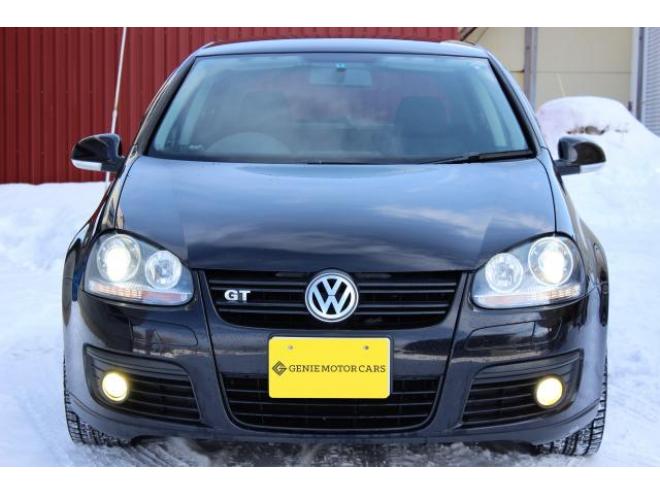 ワーゲンVWゴルフ　GT　TSI 1400 5Dr