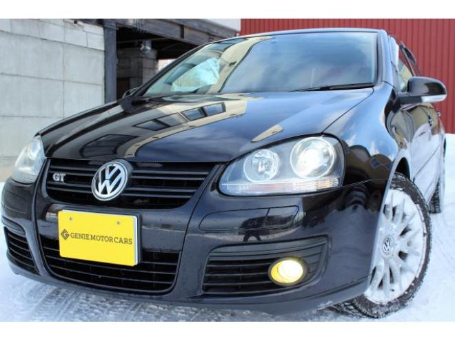 ワーゲンVWゴルフ　GT　TSI 1400 5Dr