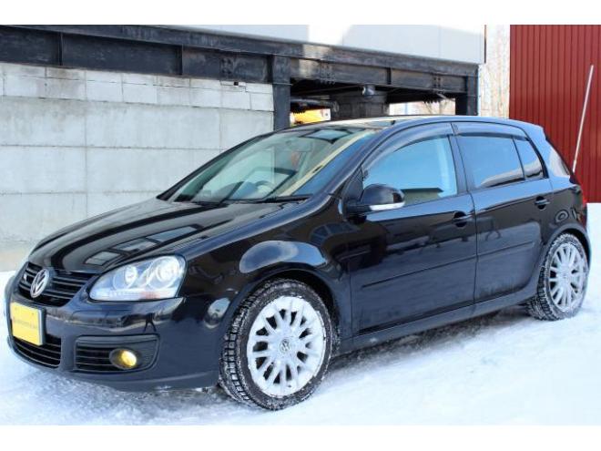 ワーゲンVWゴルフ　GT　TSI 1400 5Dr