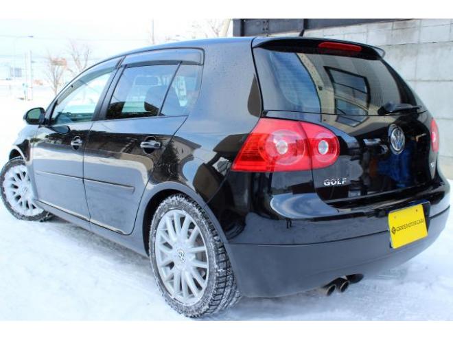 ワーゲンVWゴルフ　GT　TSI 1400 5Dr