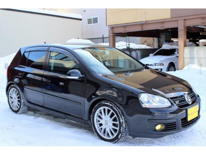 ワーゲンVWゴルフ　GT　TSI 1400 5Dr