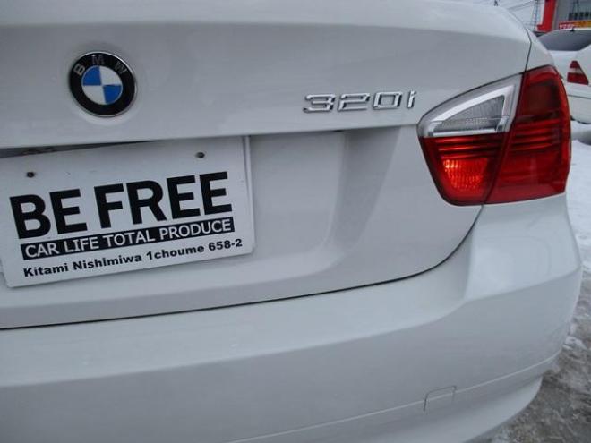 BMW320i 2000 5Dr