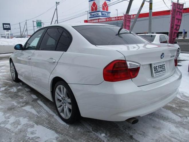 BMW320i 2000 5Dr