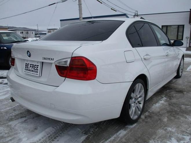 BMW320i 2000 5Dr