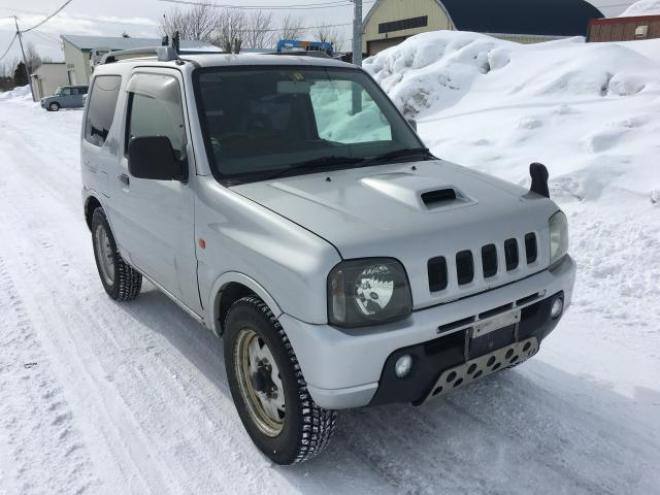 ジムニー 4WD 660 3Dr